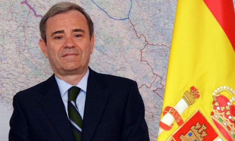 Ambasador Španije u BiH: Nema smisla crtati nove evropske granice 